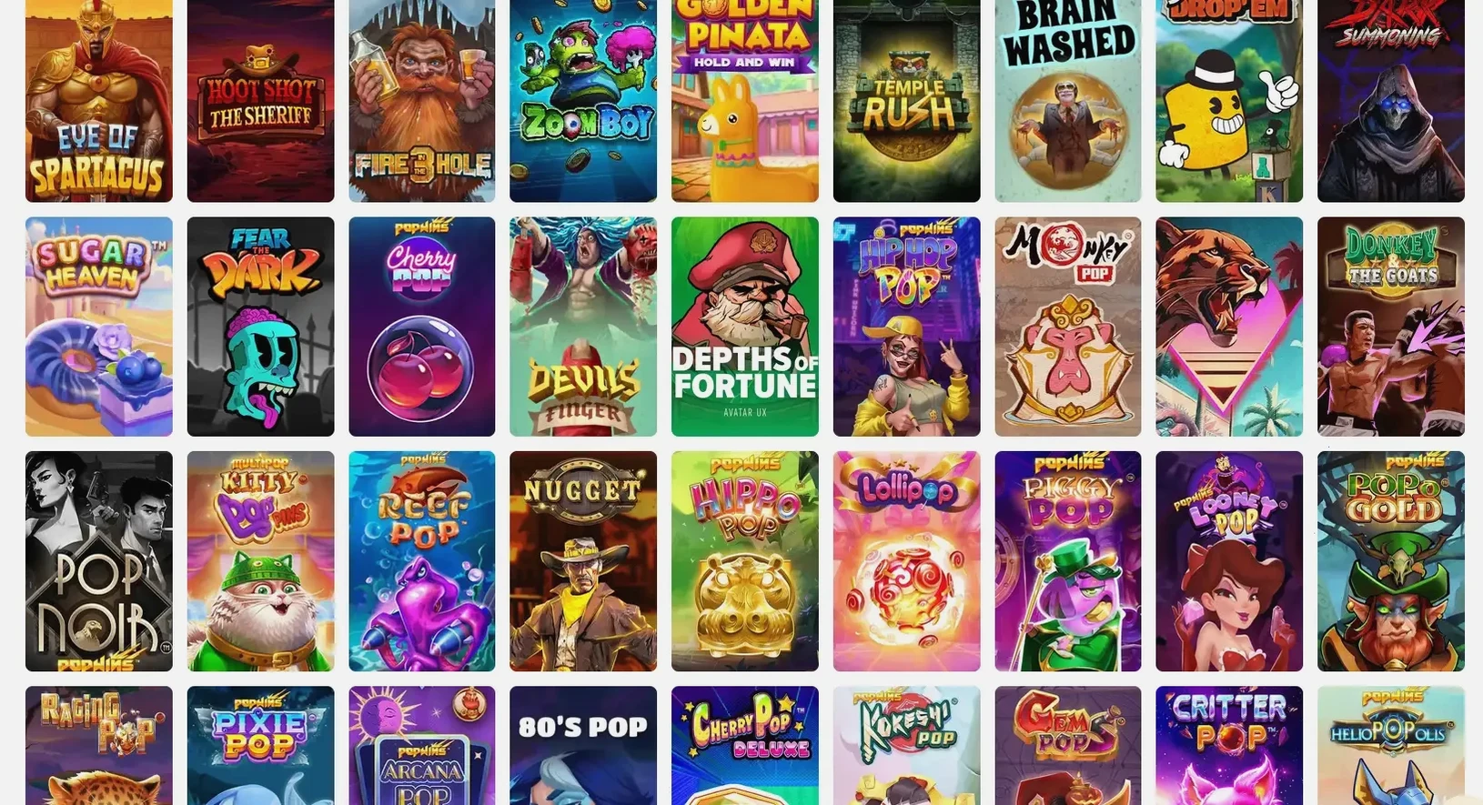 Слоты и live-казино на платформе Slot78